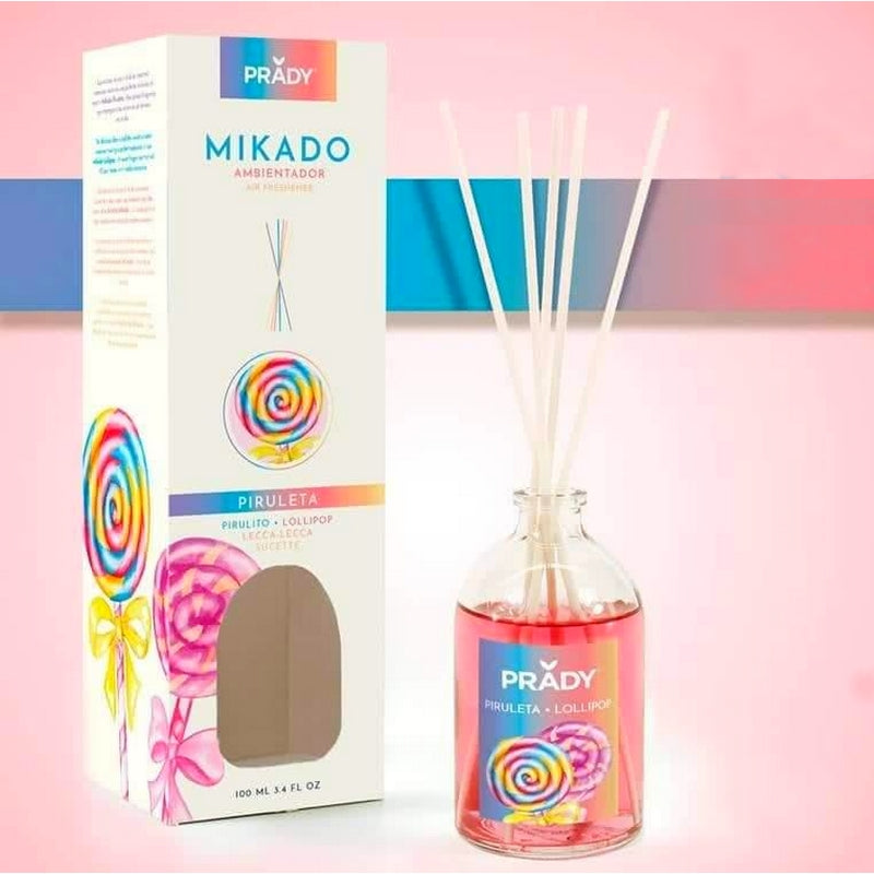 Mikado sucette