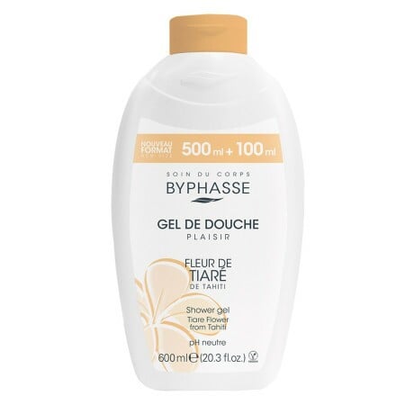 Gel douche Byphasse