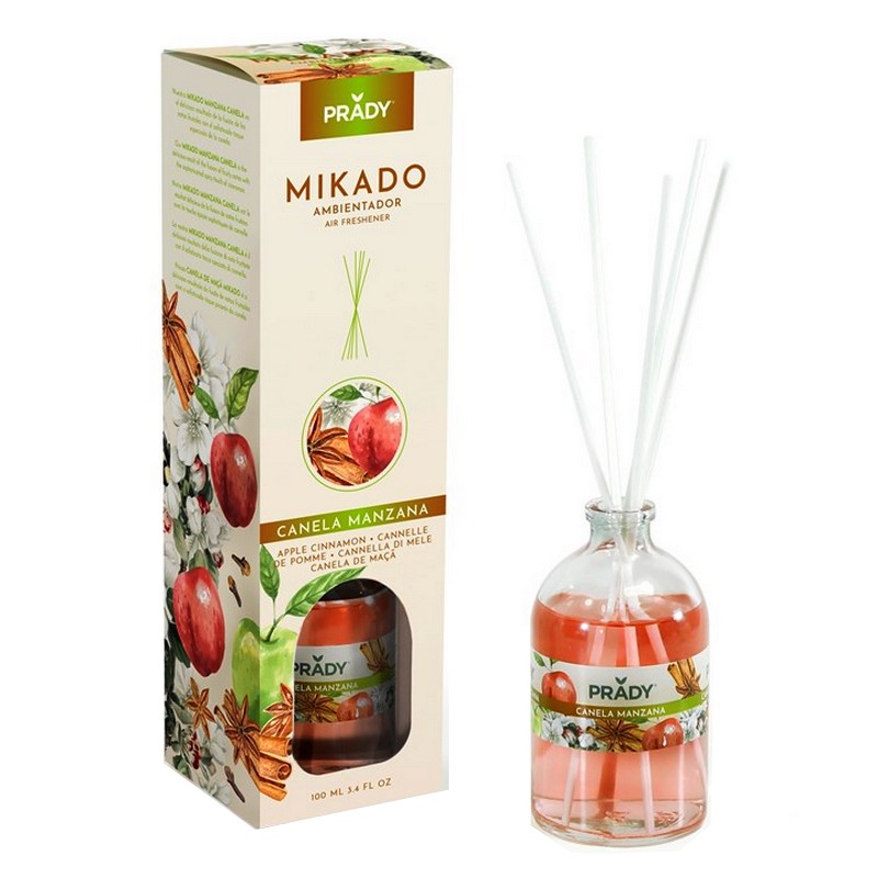 Mikado pomme cannelle