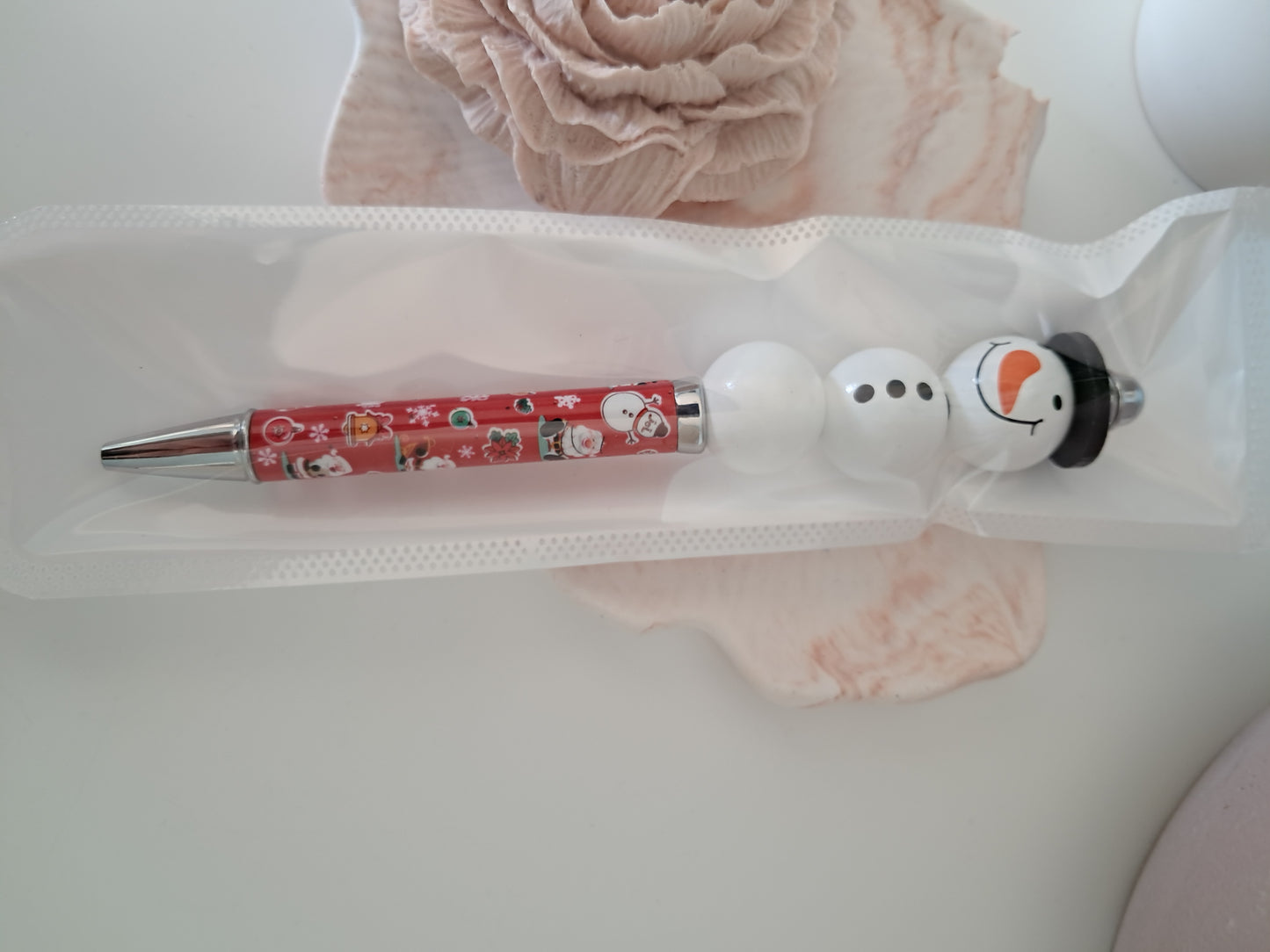 Stylo de Noël