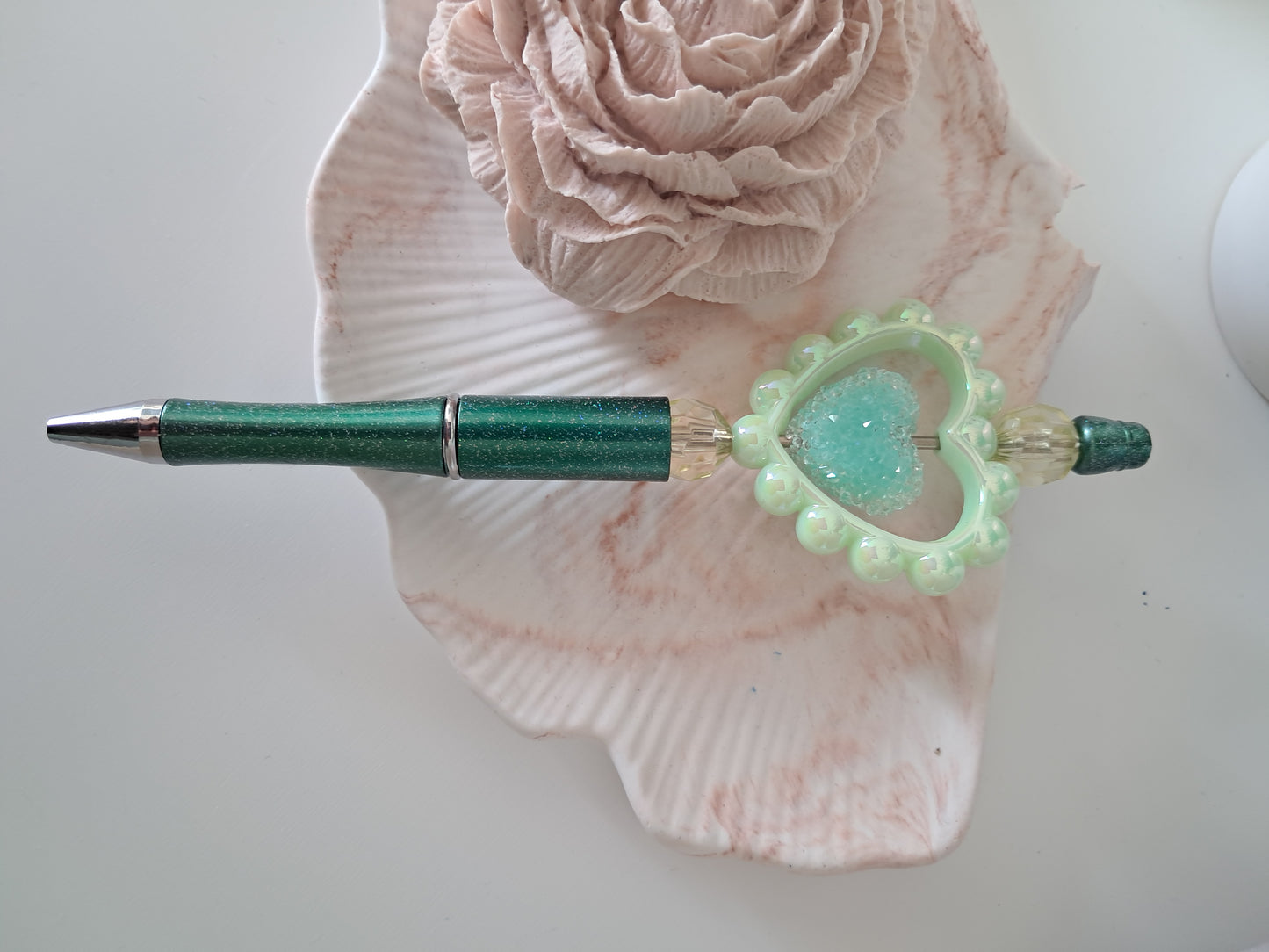 Stylo et porte clefs rigolos