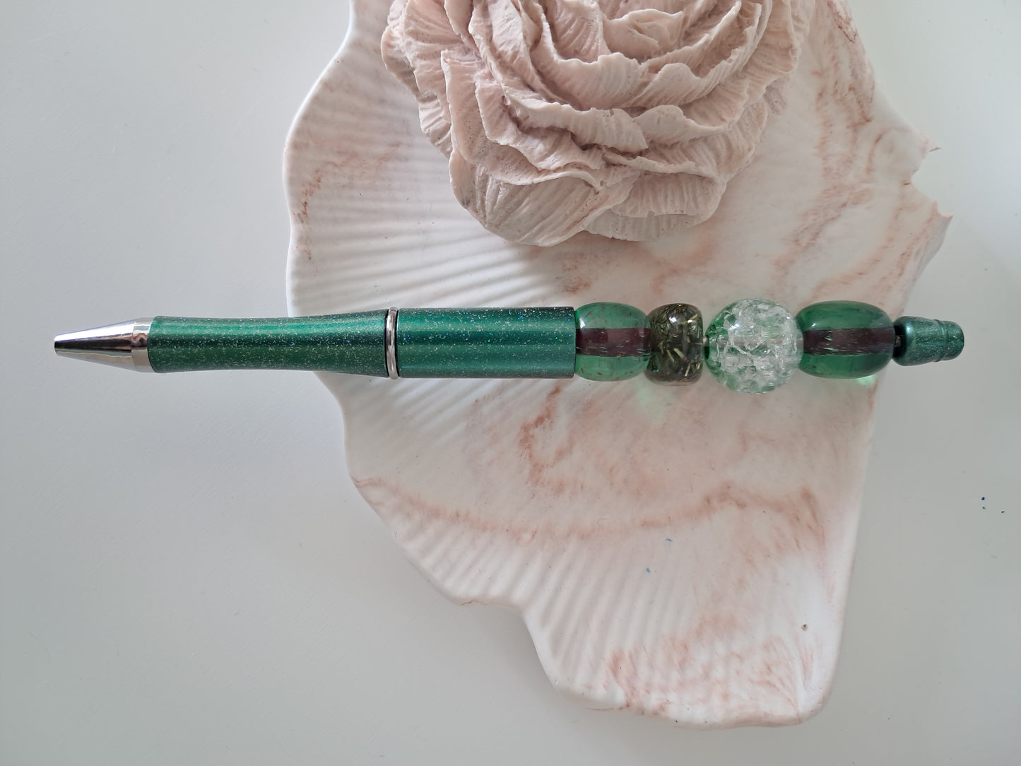 Stylo et porte clefs rigolos