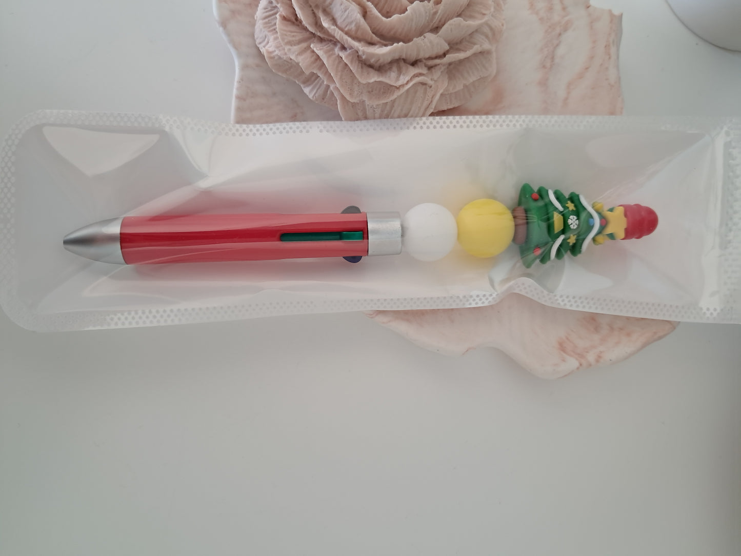 Stylo de Noël