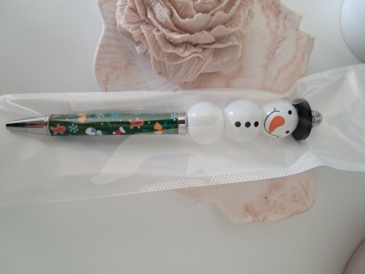 Stylo de Noël