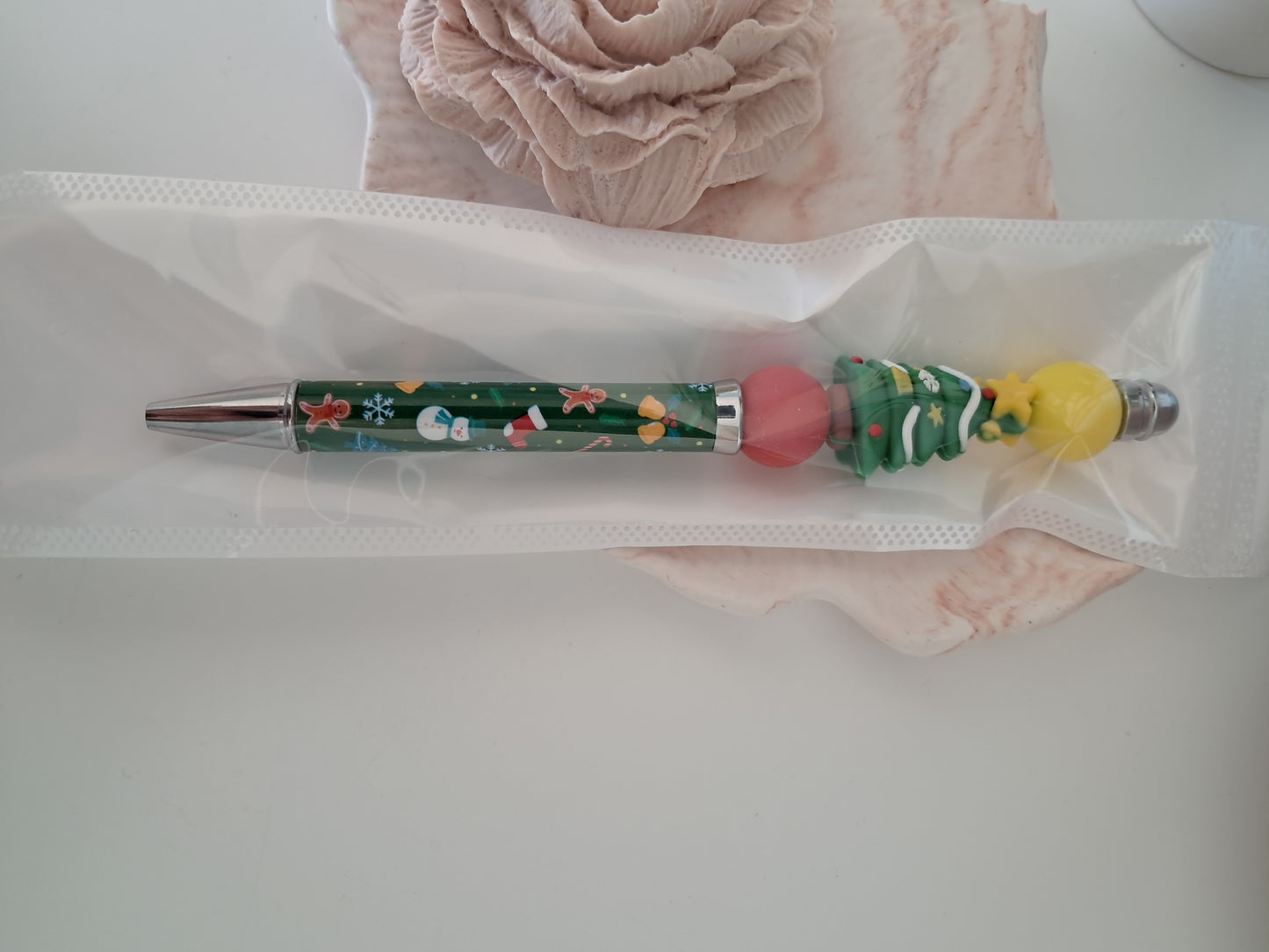 Stylo de Noël
