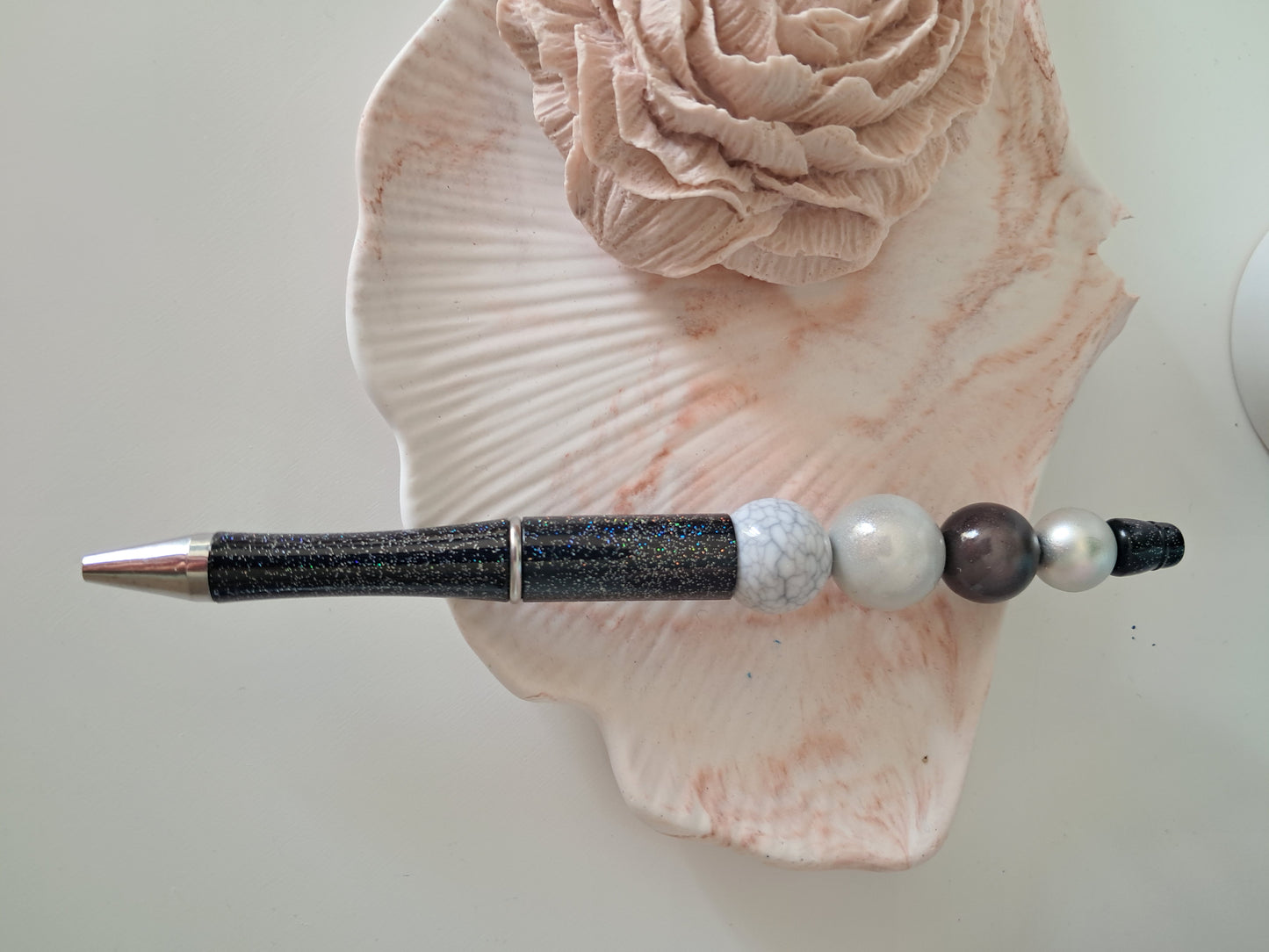 Stylo et porte clefs rigolos