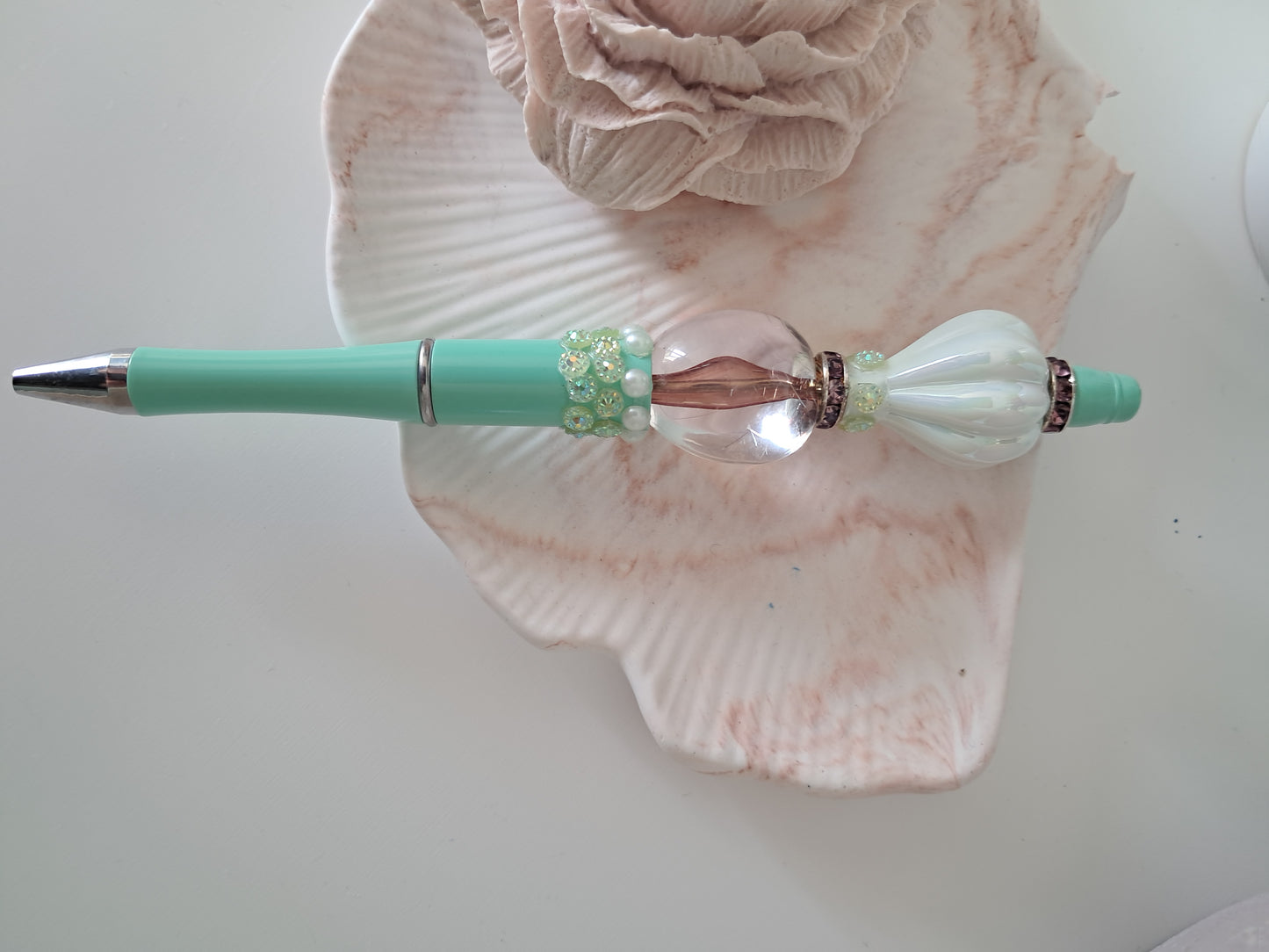 Stylo et porte clefs rigolos