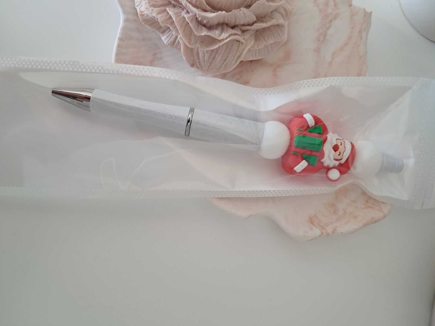Stylo de Noël