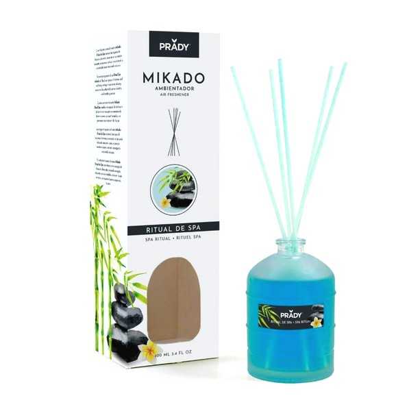 Mikado ritual de spa